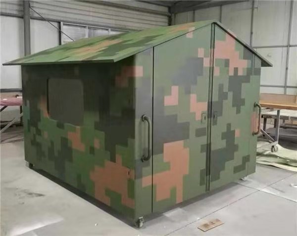 五指山外墙迷彩漆施工前，墙面基层处理是